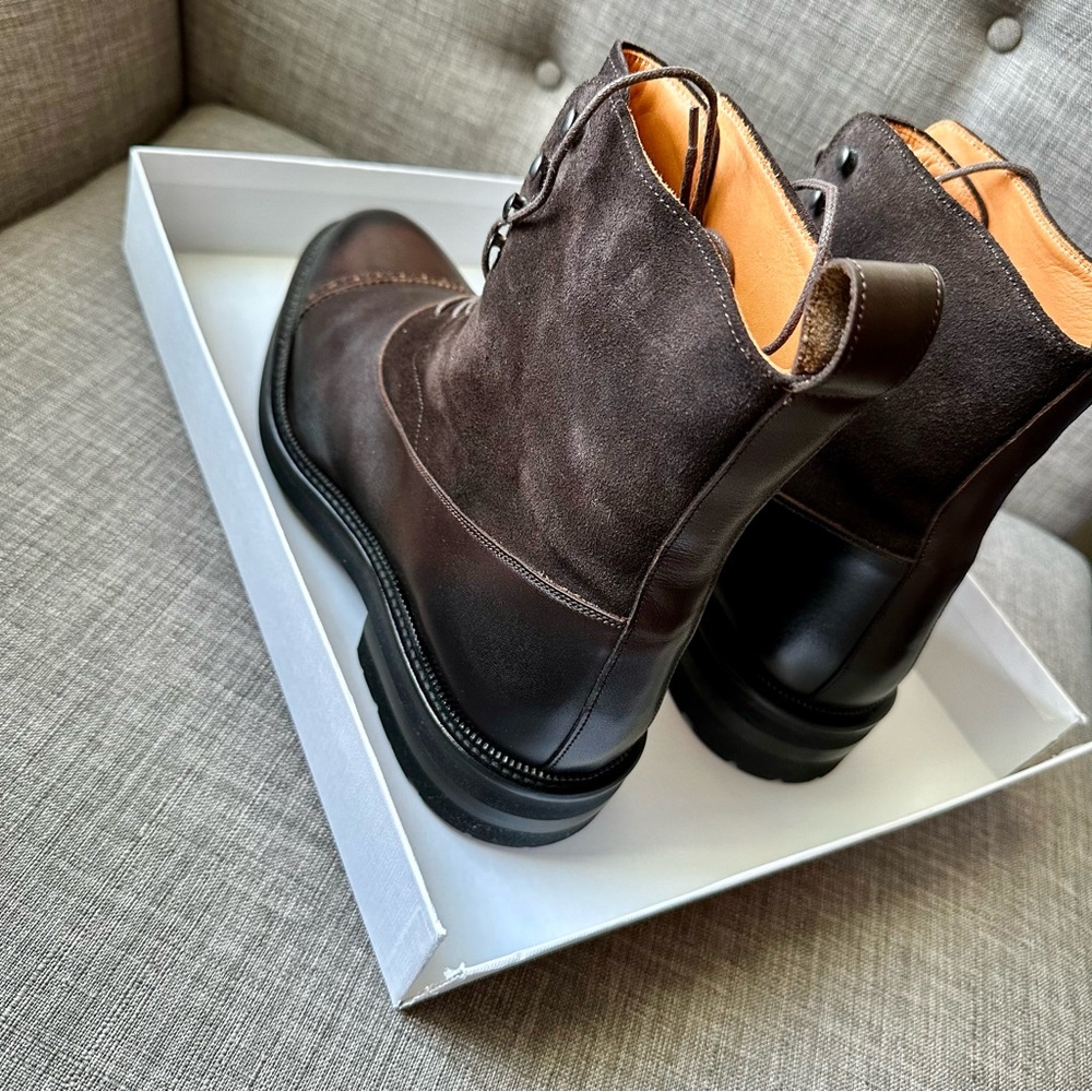 Southern Gents Logan Boots View 2
